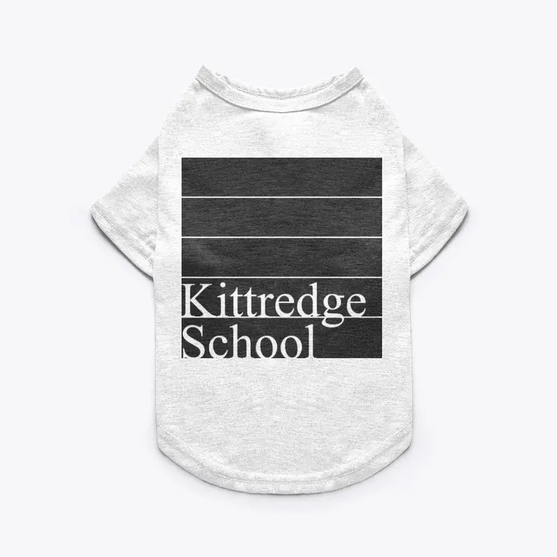 Kittredge School Spirit Gear